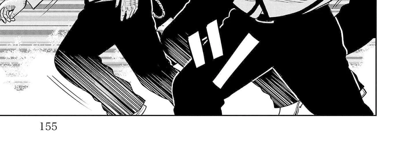Worst Gaiden Saburoku Santa Chapter 3 page 85 - 