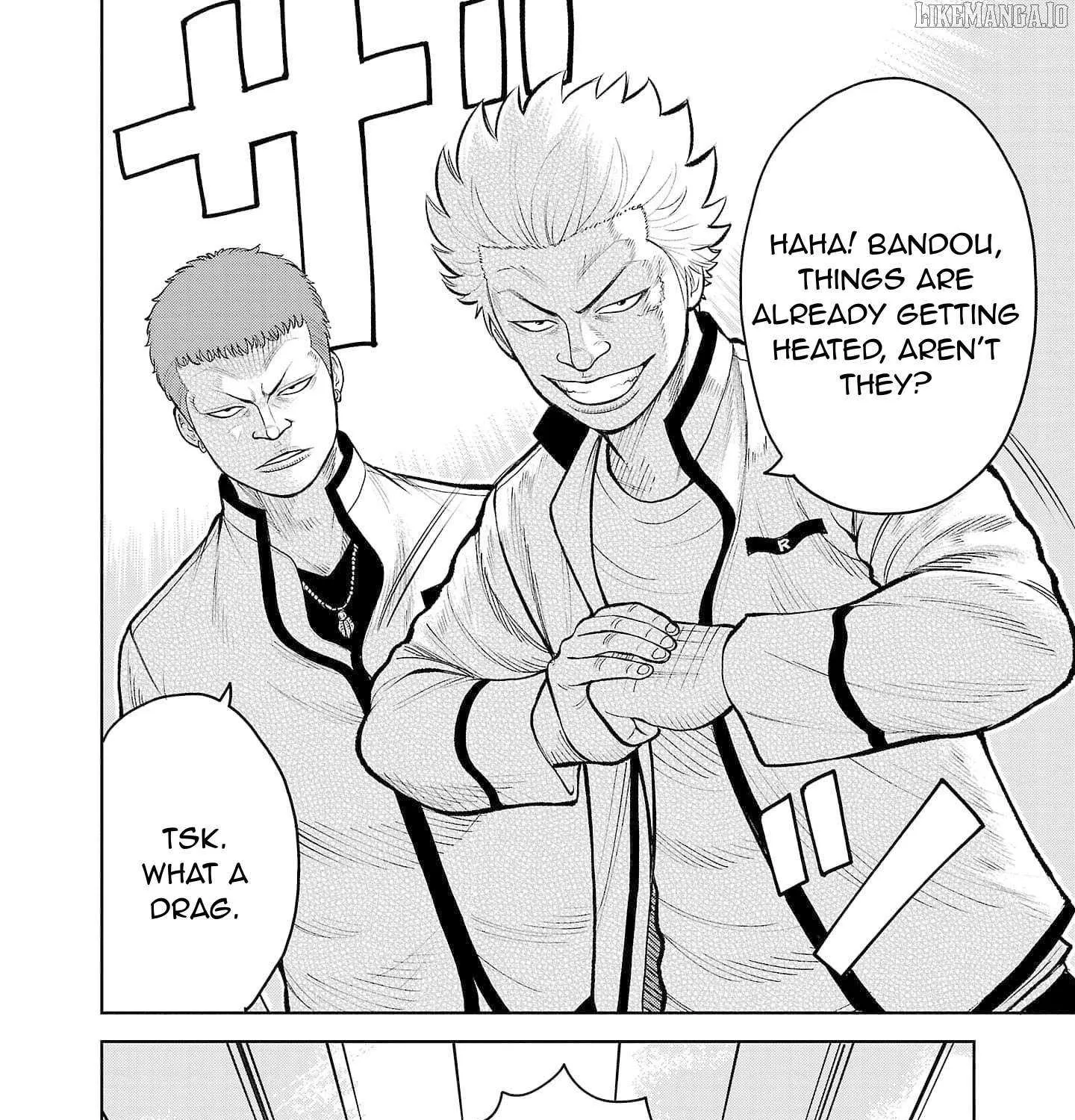 Worst Gaiden Saburoku Santa Chapter 3 page 86 - 