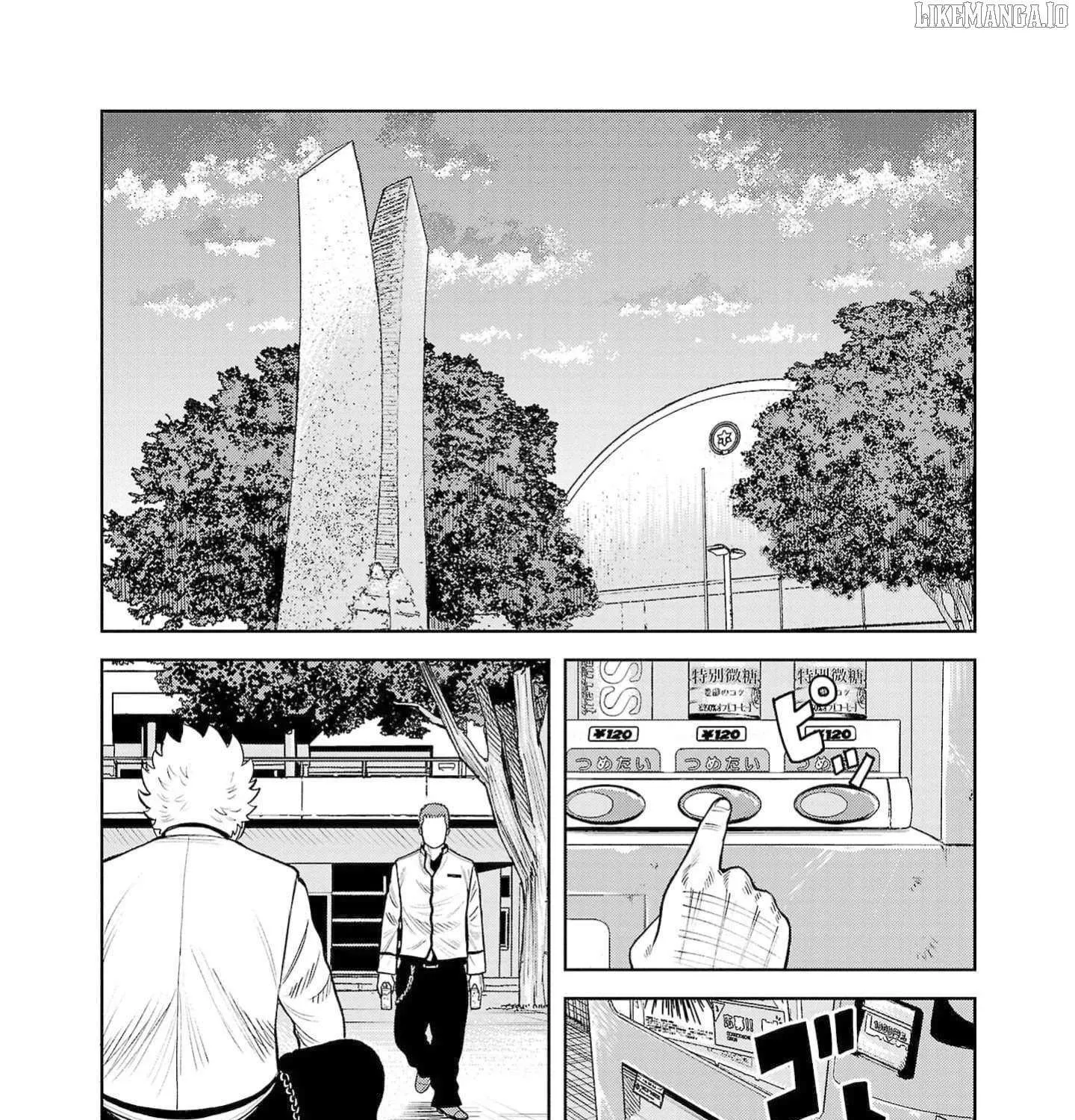Worst Gaiden Saburoku Santa Chapter 4 page 1 - 