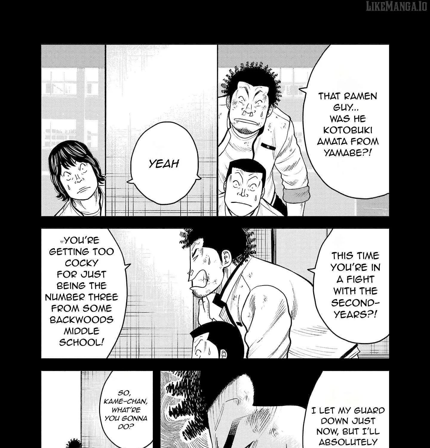 Worst Gaiden Saburoku Santa Chapter 4 page 11 - 