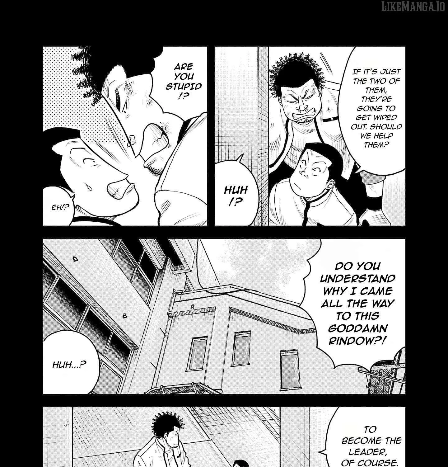 Worst Gaiden Saburoku Santa Chapter 4 page 13 - 