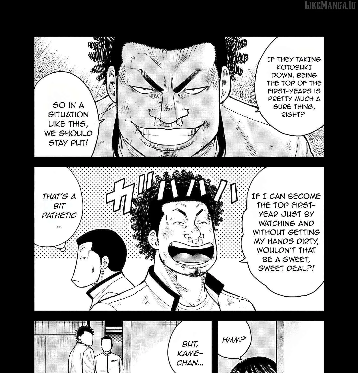 Worst Gaiden Saburoku Santa Chapter 4 page 15 - 