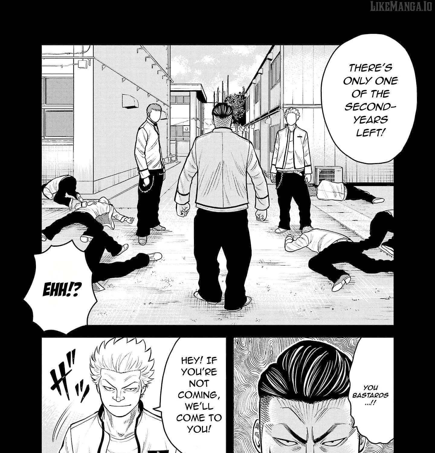 Worst Gaiden Saburoku Santa Chapter 4 page 17 - 