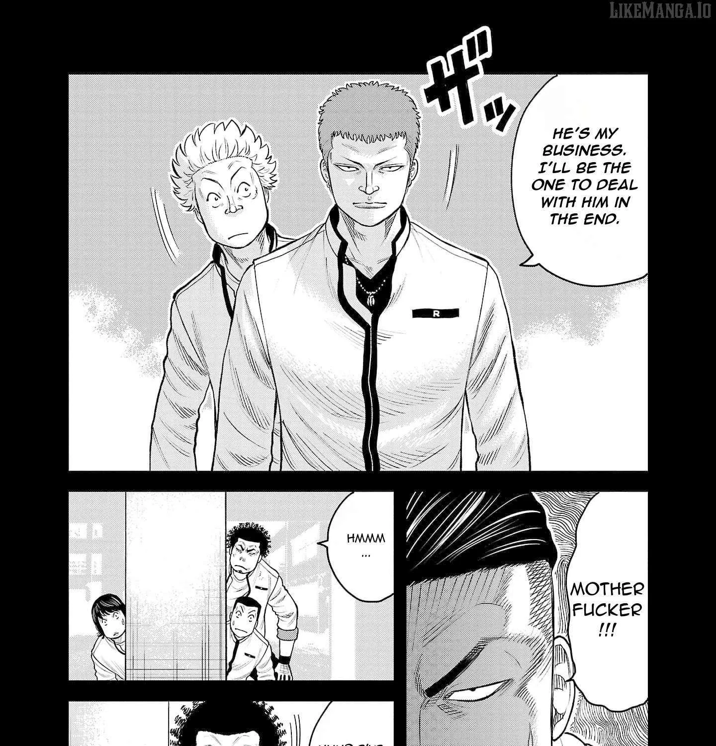 Worst Gaiden Saburoku Santa Chapter 4 page 19 - 