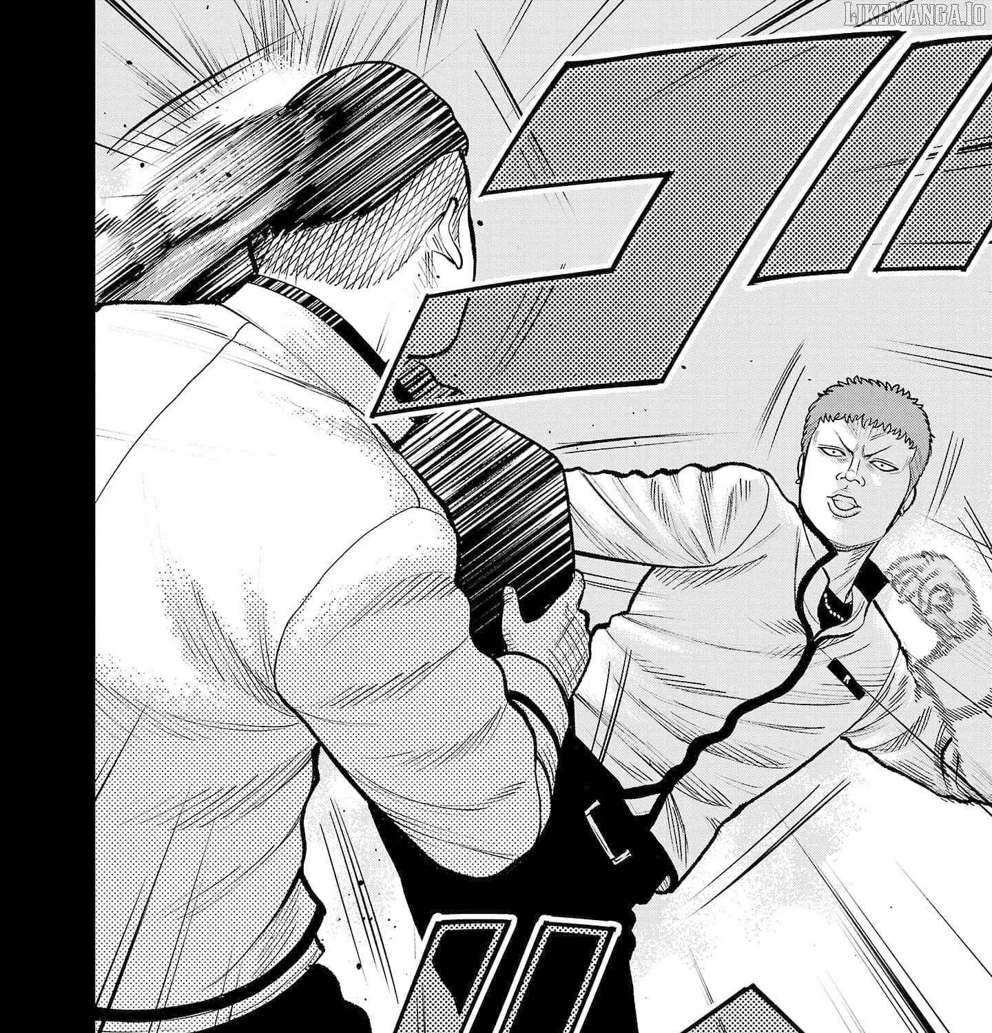 Worst Gaiden Saburoku Santa Chapter 4 page 23 - 