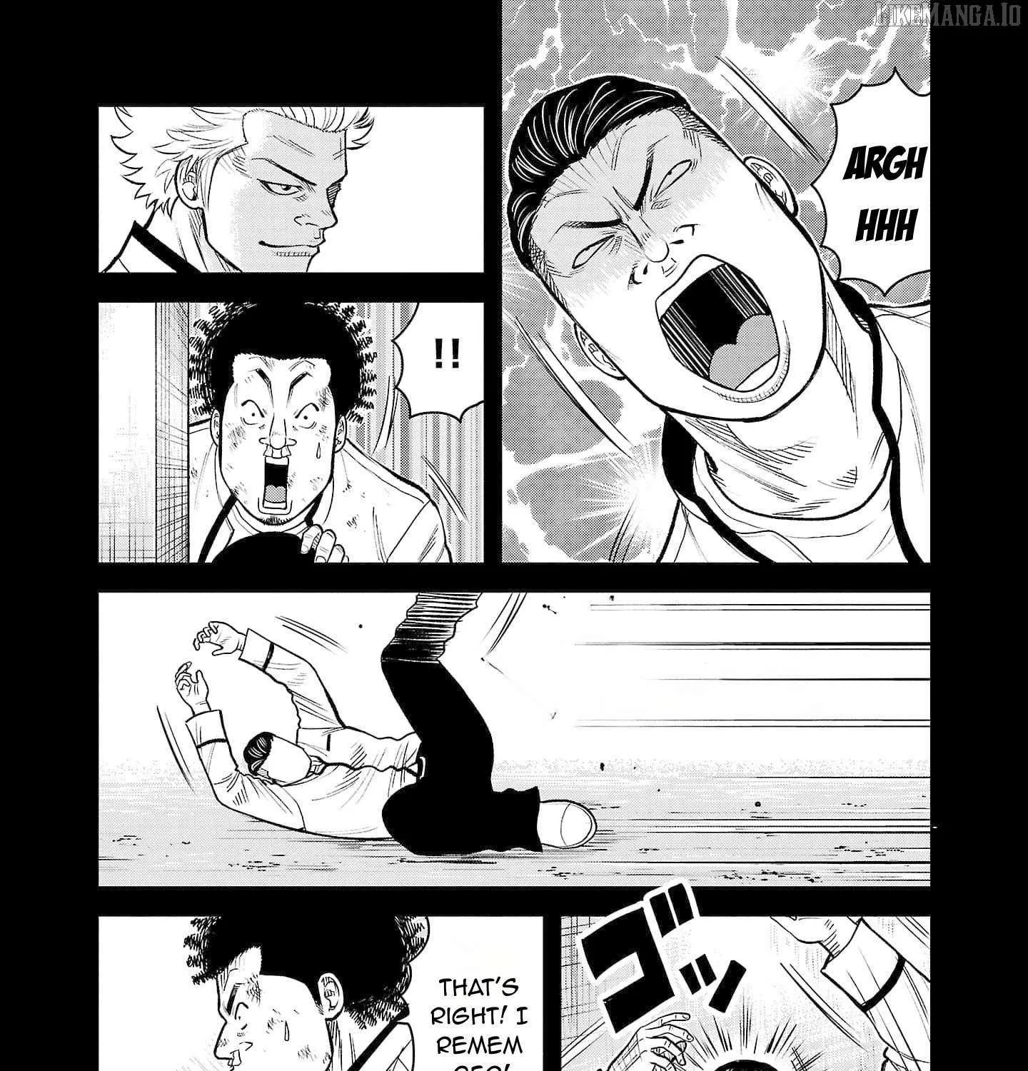 Worst Gaiden Saburoku Santa Chapter 4 page 25 - 
