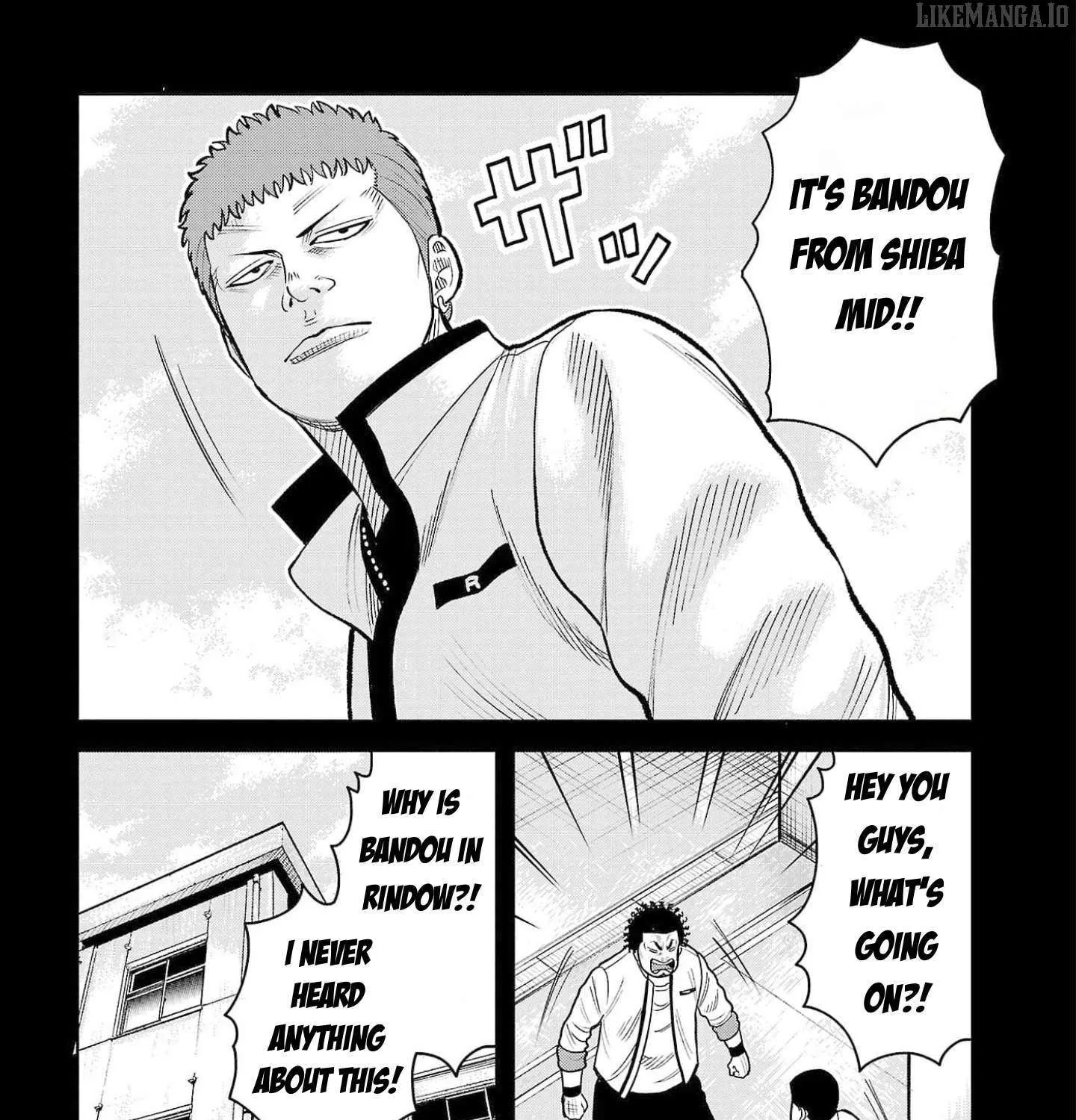 Worst Gaiden Saburoku Santa Chapter 4 page 27 - 