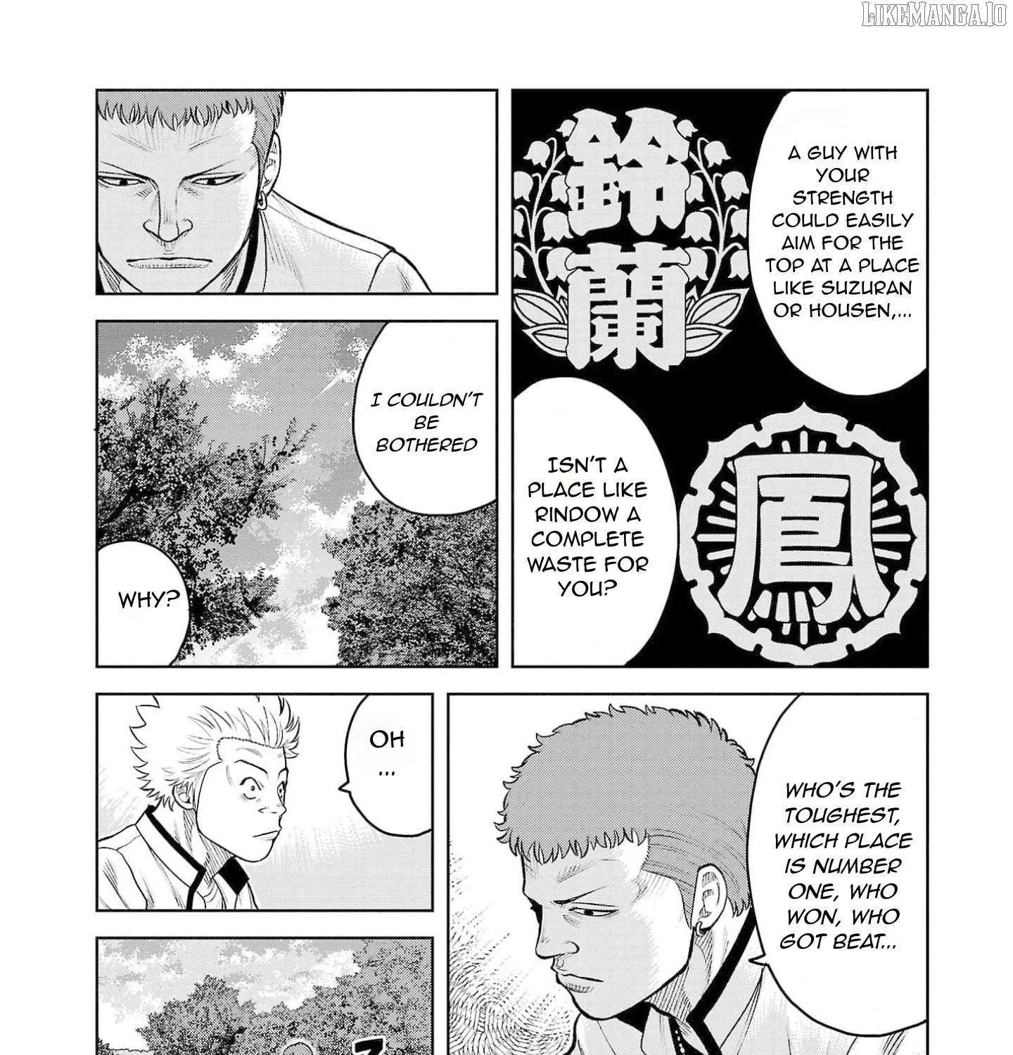 Worst Gaiden Saburoku Santa Chapter 4 page 33 - 