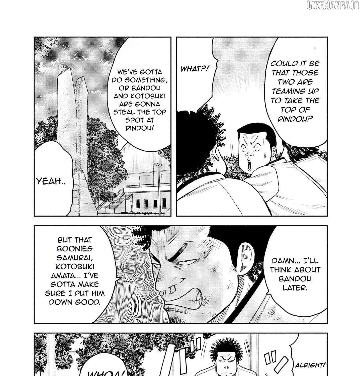 Worst Gaiden Saburoku Santa Chapter 4 page 37 - 