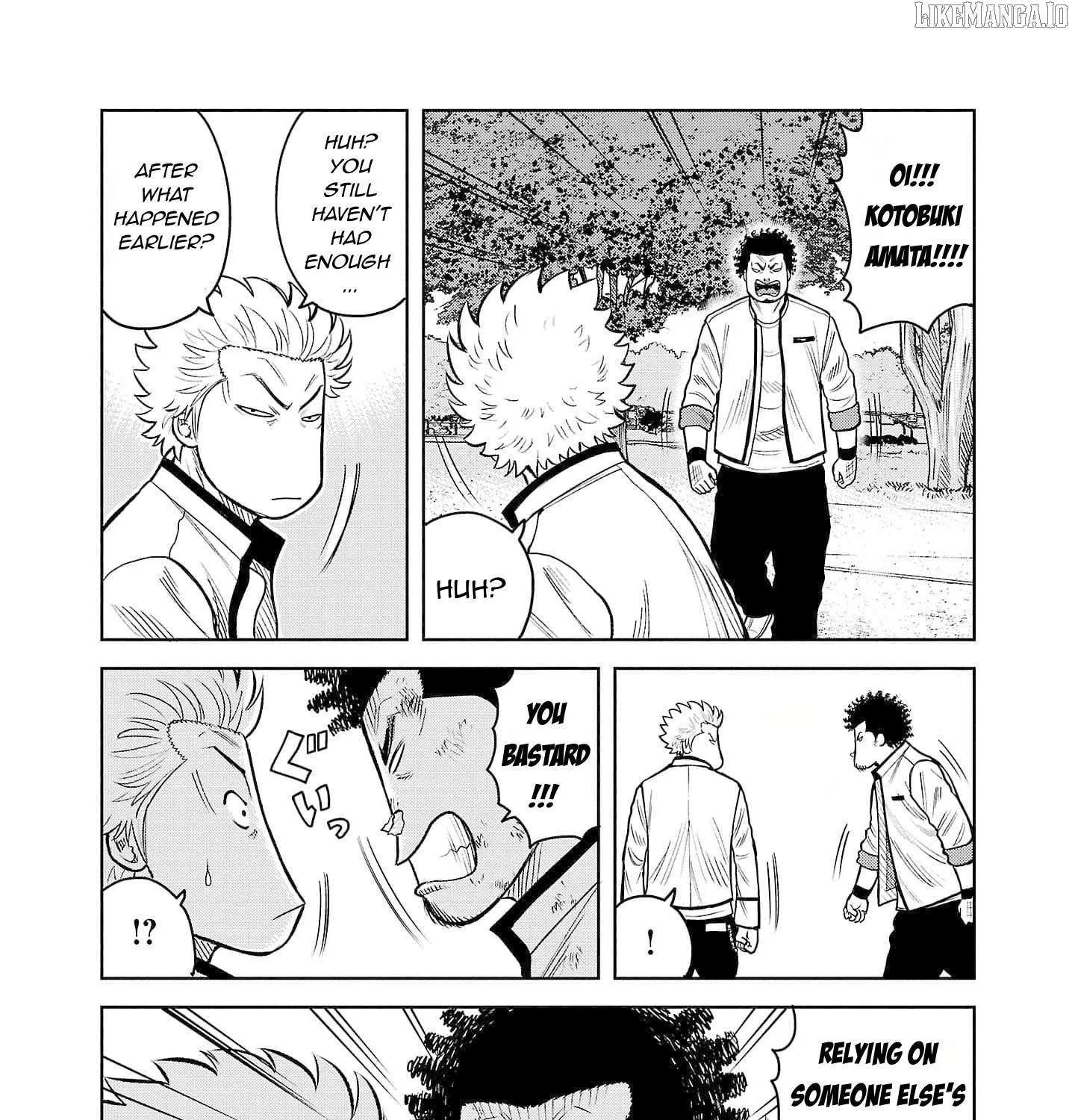 Worst Gaiden Saburoku Santa Chapter 4 page 39 - 