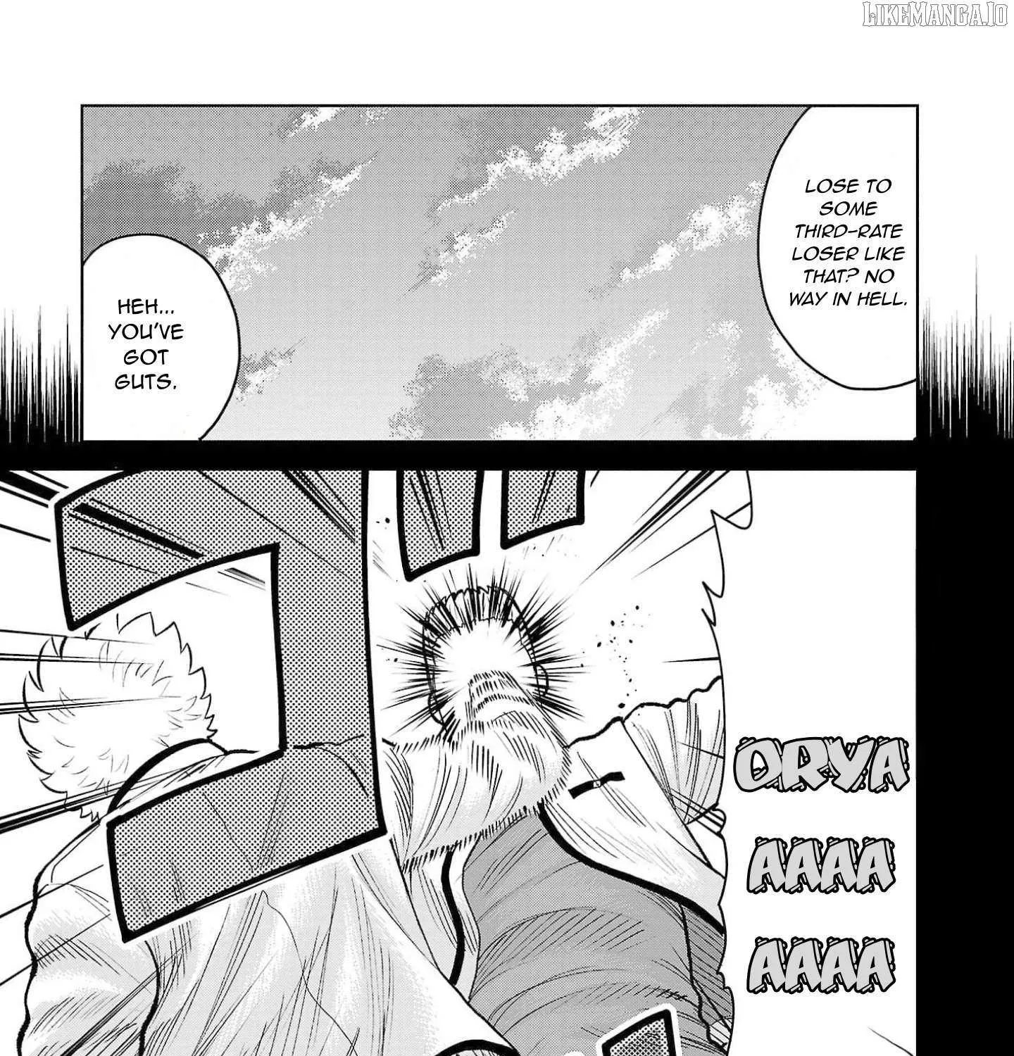 Worst Gaiden Saburoku Santa Chapter 4 page 5 - 