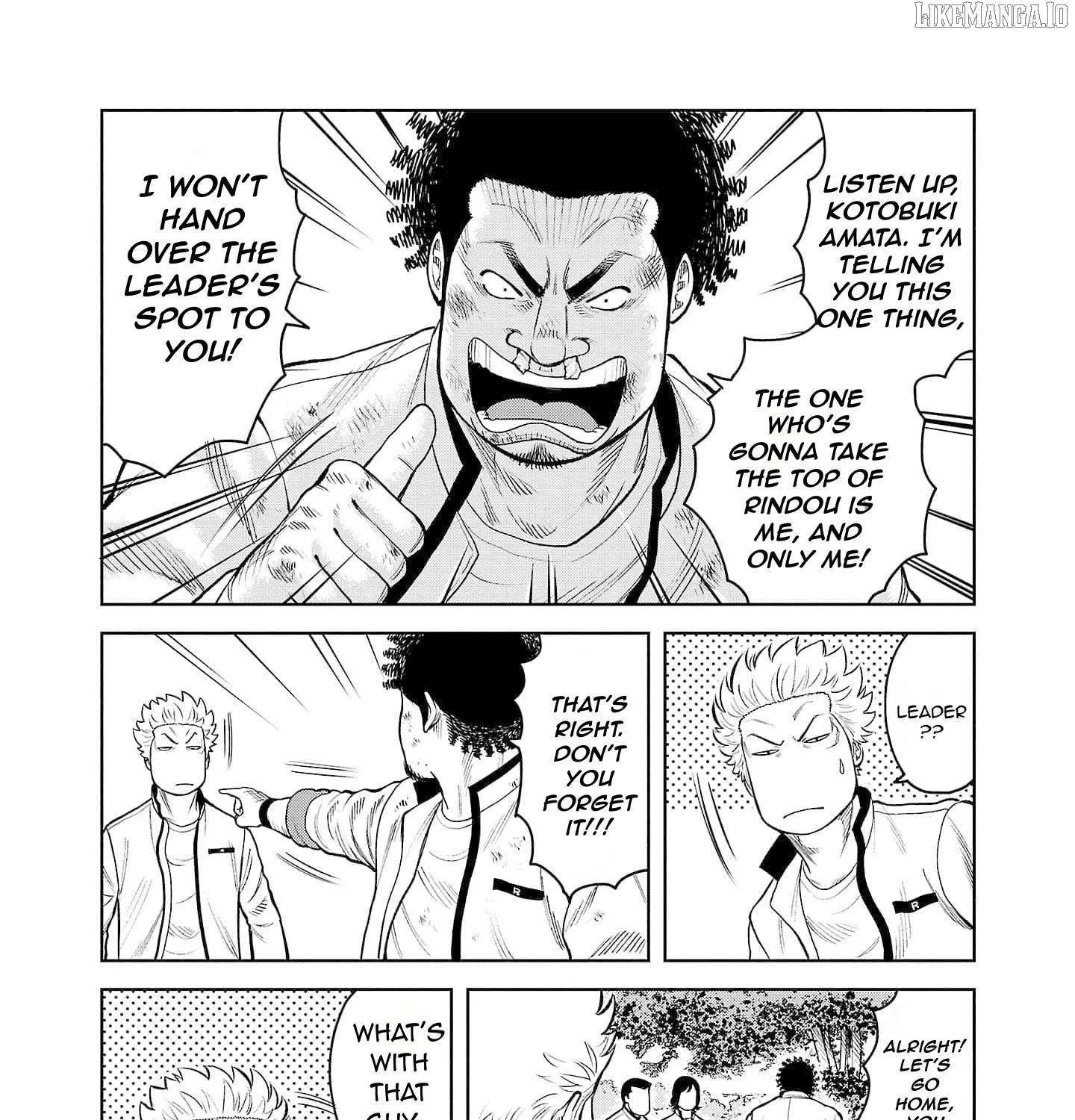 Worst Gaiden Saburoku Santa Chapter 4 page 41 - 
