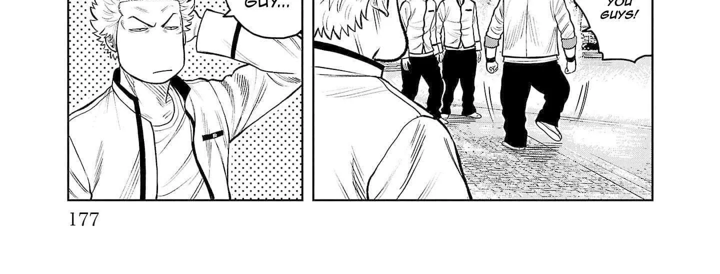 Worst Gaiden Saburoku Santa Chapter 4 page 42 - 