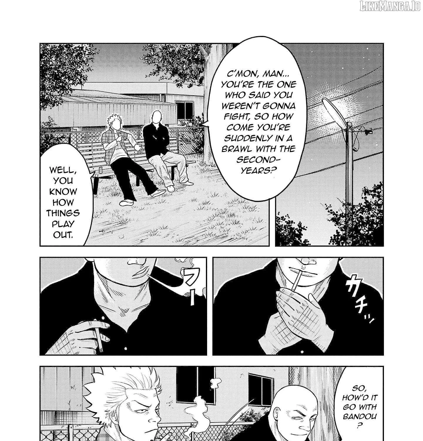 Worst Gaiden Saburoku Santa Chapter 4 page 43 - 