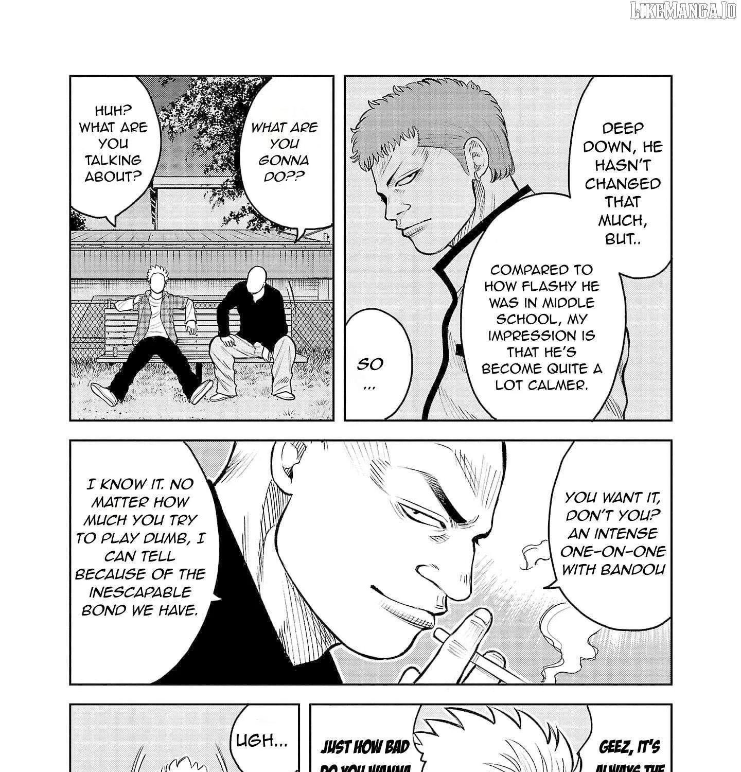 Worst Gaiden Saburoku Santa Chapter 4 page 45 - 