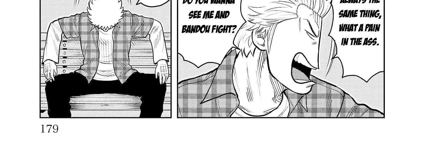 Worst Gaiden Saburoku Santa Chapter 4 page 46 - 