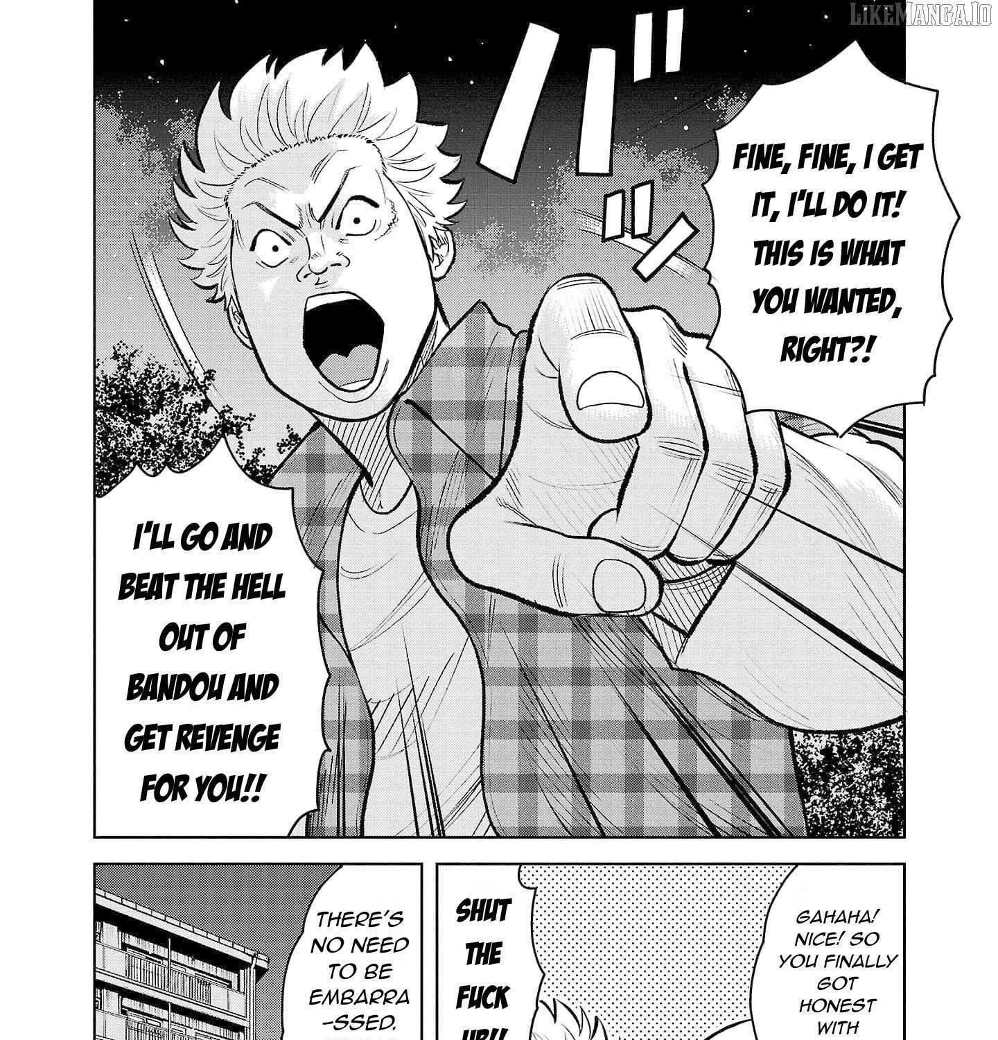 Worst Gaiden Saburoku Santa Chapter 4 page 47 - 