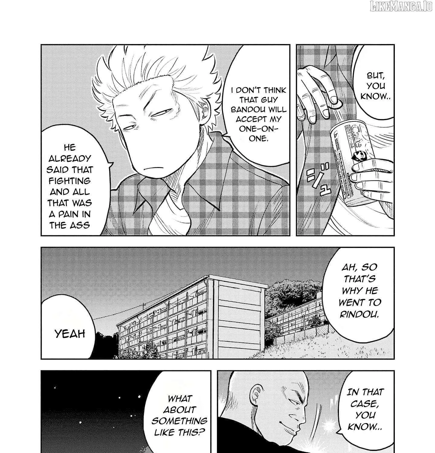 Worst Gaiden Saburoku Santa Chapter 4 page 49 - 