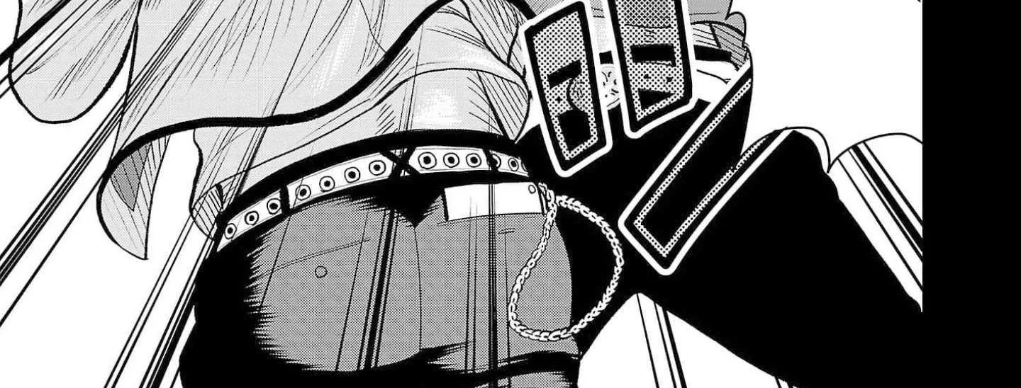 Worst Gaiden Saburoku Santa Chapter 4 page 6 - 