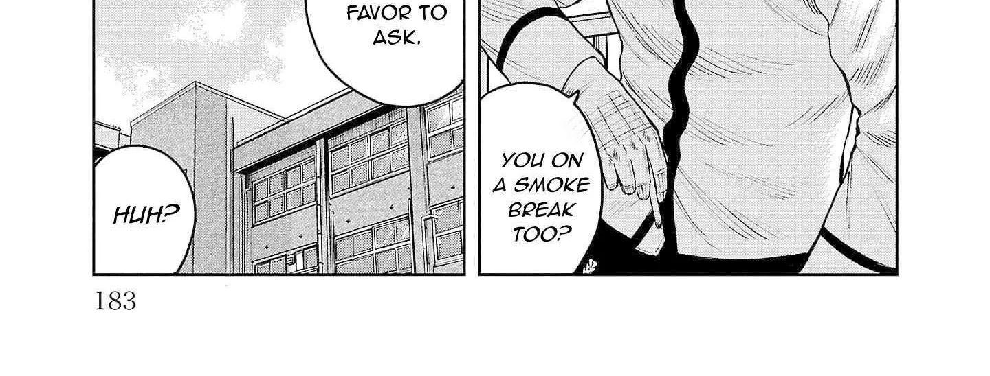 Worst Gaiden Saburoku Santa Chapter 4 page 54 - 