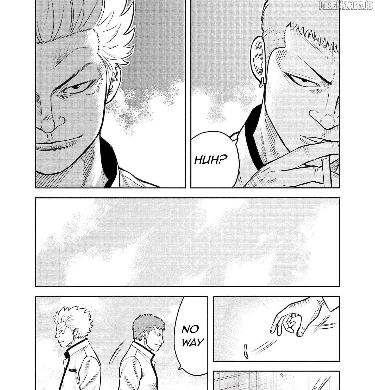 Worst Gaiden Saburoku Santa Chapter 4 page 57 - 