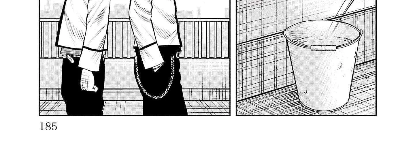 Worst Gaiden Saburoku Santa Chapter 4 page 58 - 