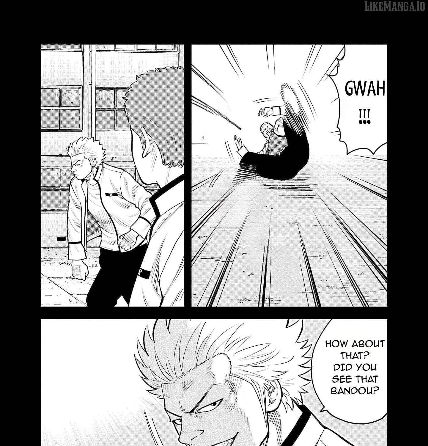 Worst Gaiden Saburoku Santa Chapter 4 page 7 - 