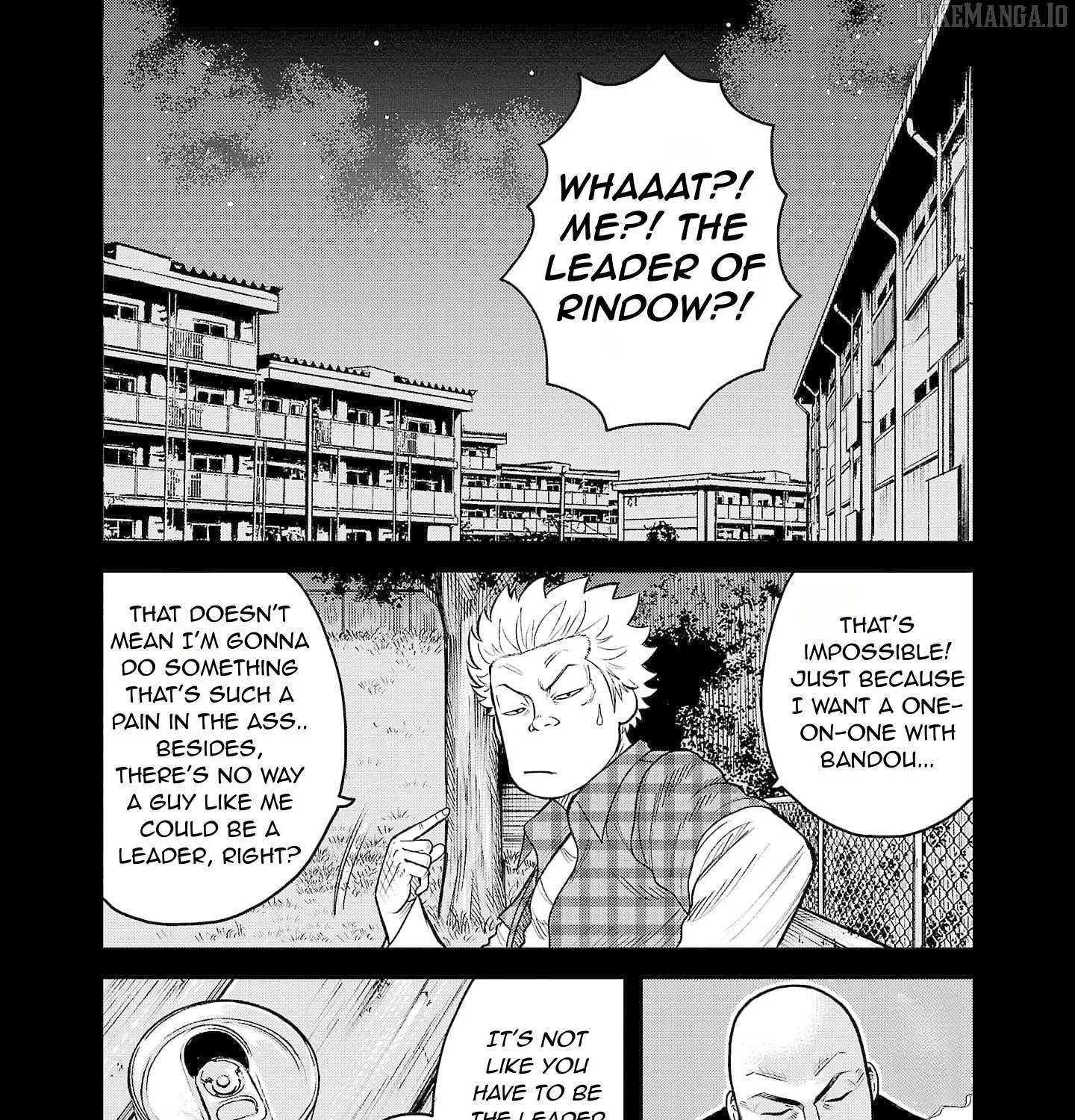 Worst Gaiden Saburoku Santa Chapter 4 page 61 - 