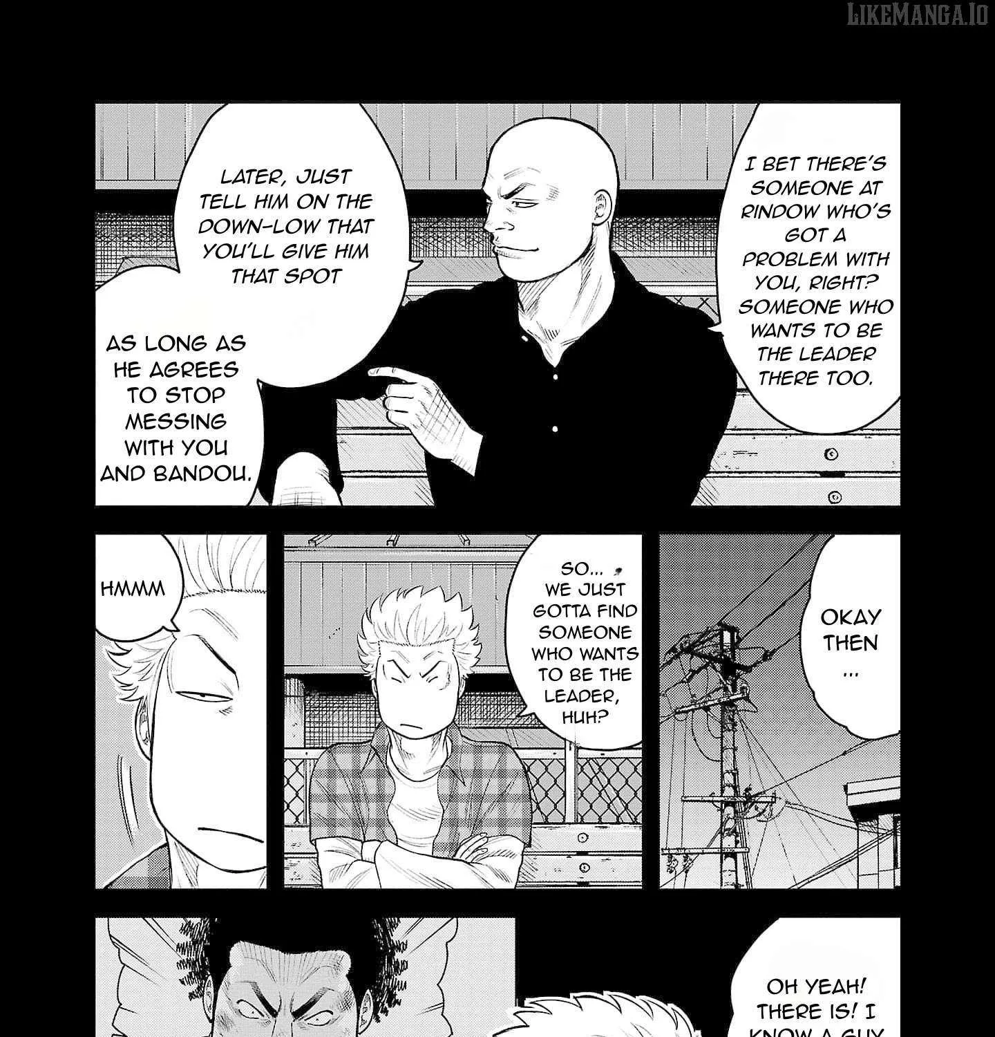 Worst Gaiden Saburoku Santa Chapter 4 page 63 - 