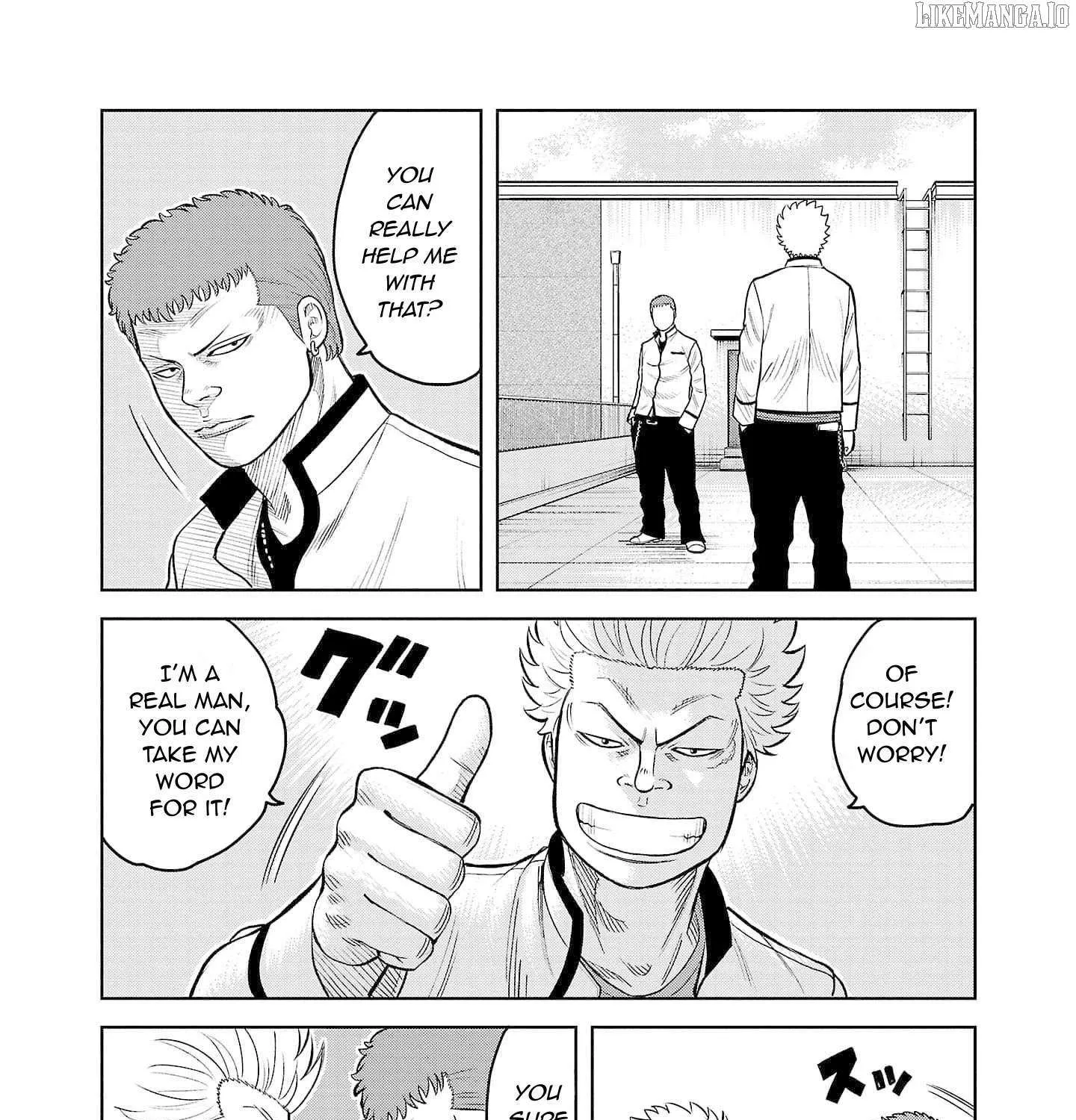 Worst Gaiden Saburoku Santa Chapter 4 page 65 - 