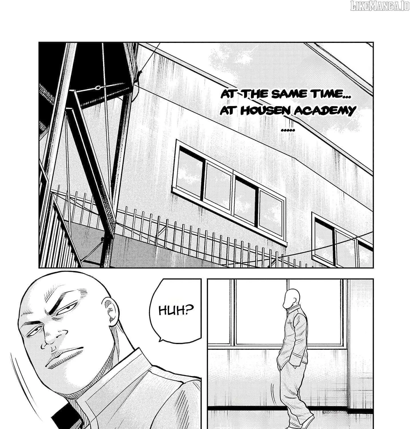 Worst Gaiden Saburoku Santa Chapter 4 page 69 - 
