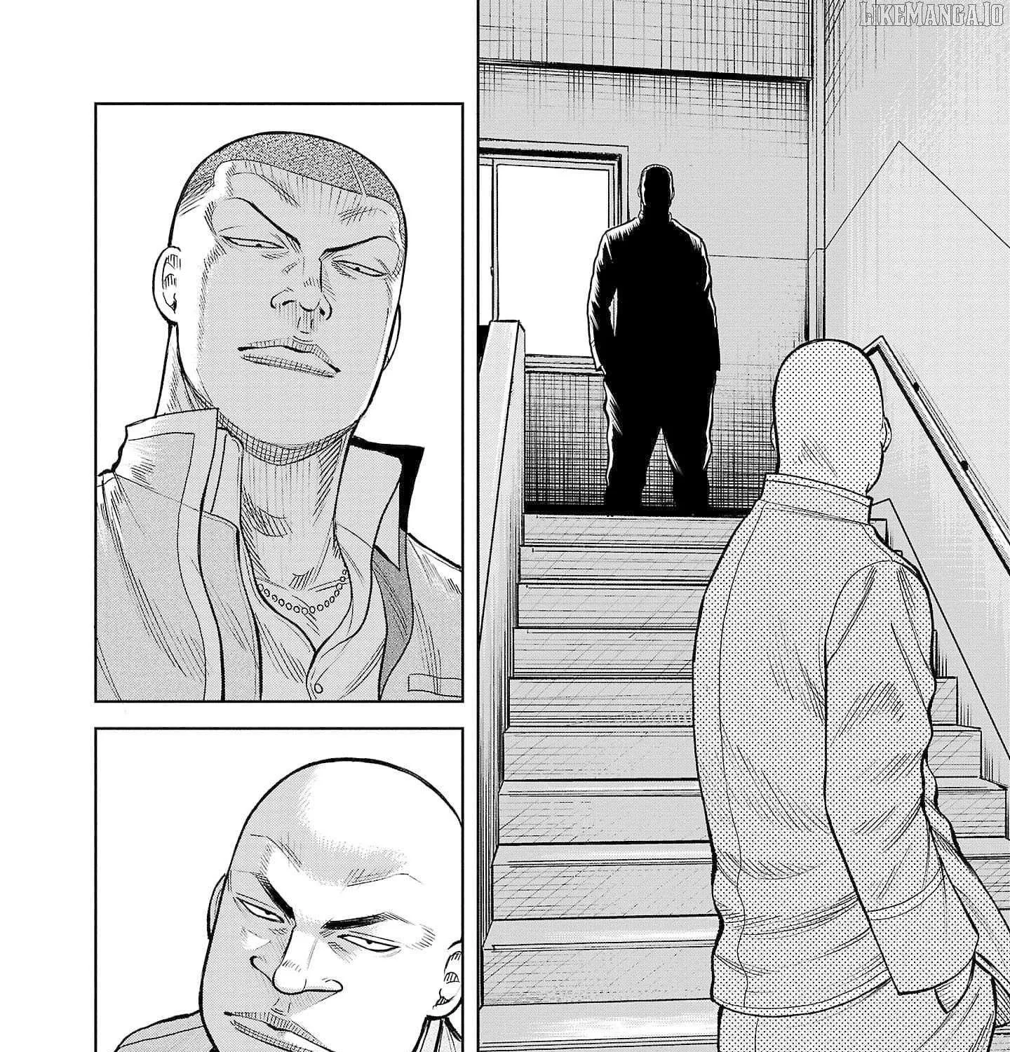 Worst Gaiden Saburoku Santa Chapter 4 page 71 - 