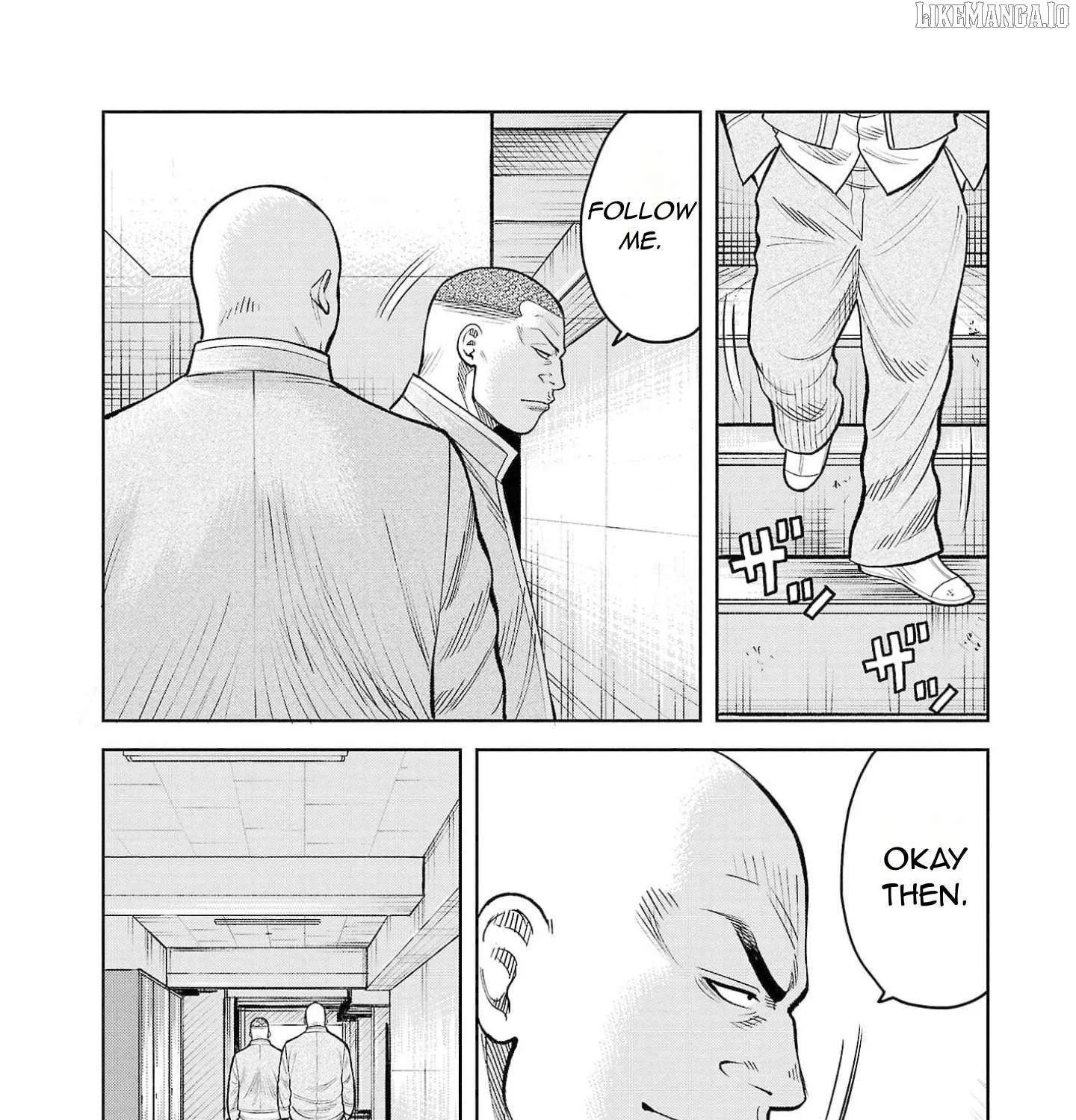 Worst Gaiden Saburoku Santa Chapter 4 page 73 - 