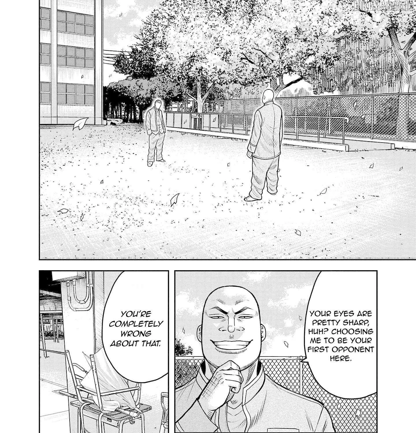 Worst Gaiden Saburoku Santa Chapter 4 page 75 - 
