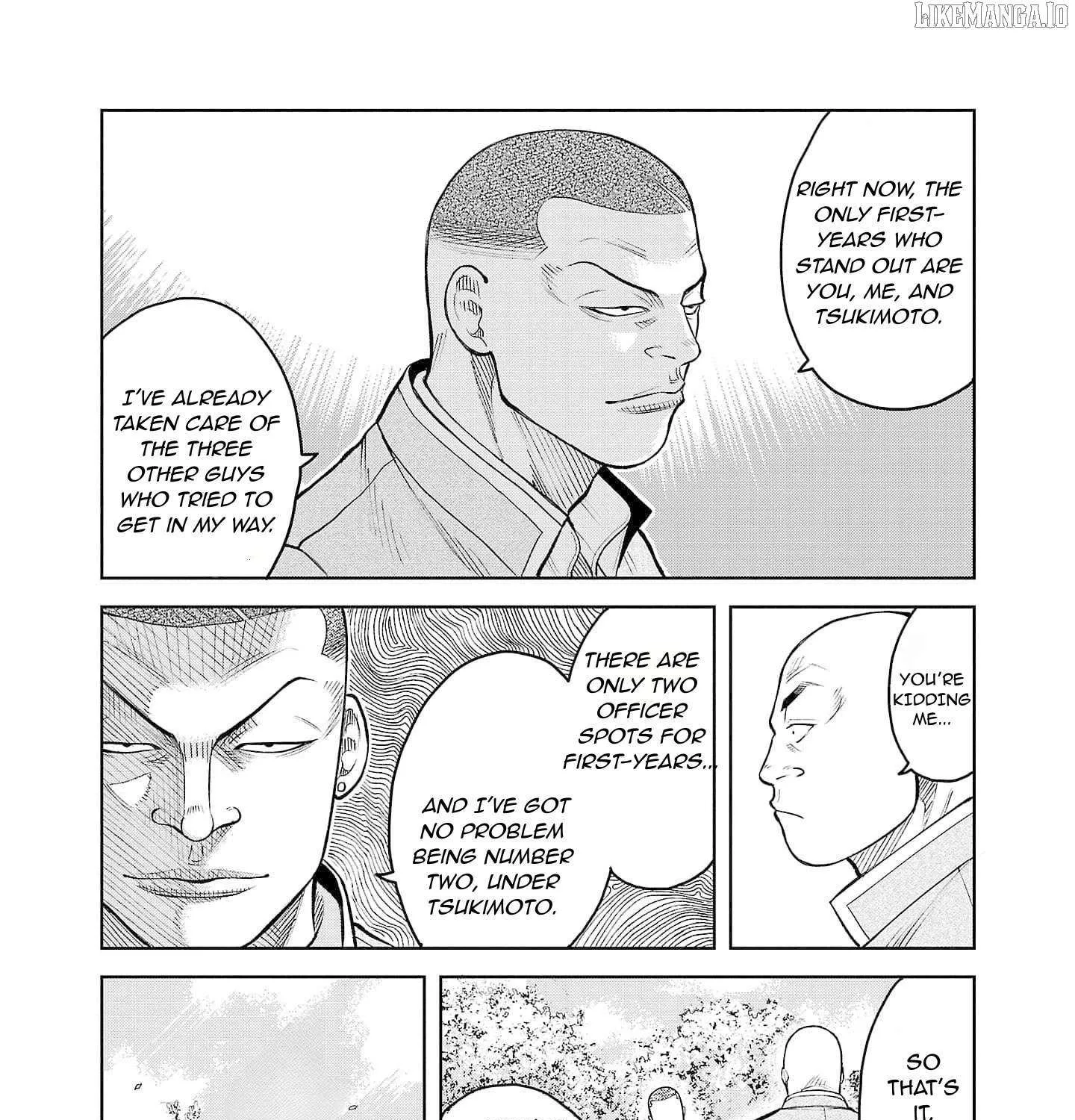 Worst Gaiden Saburoku Santa Chapter 4 page 77 - 