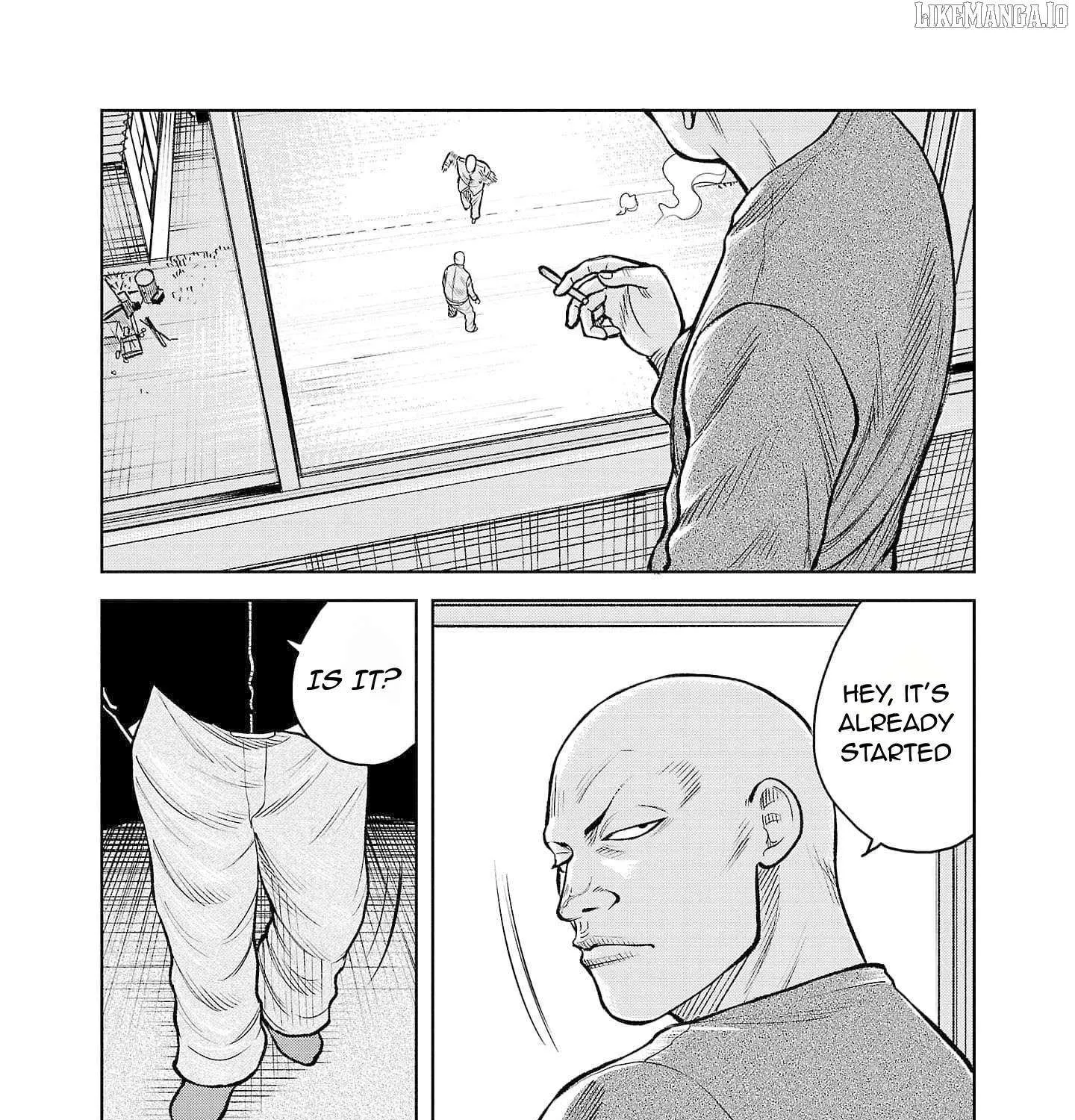 Worst Gaiden Saburoku Santa Chapter 4 page 81 - 