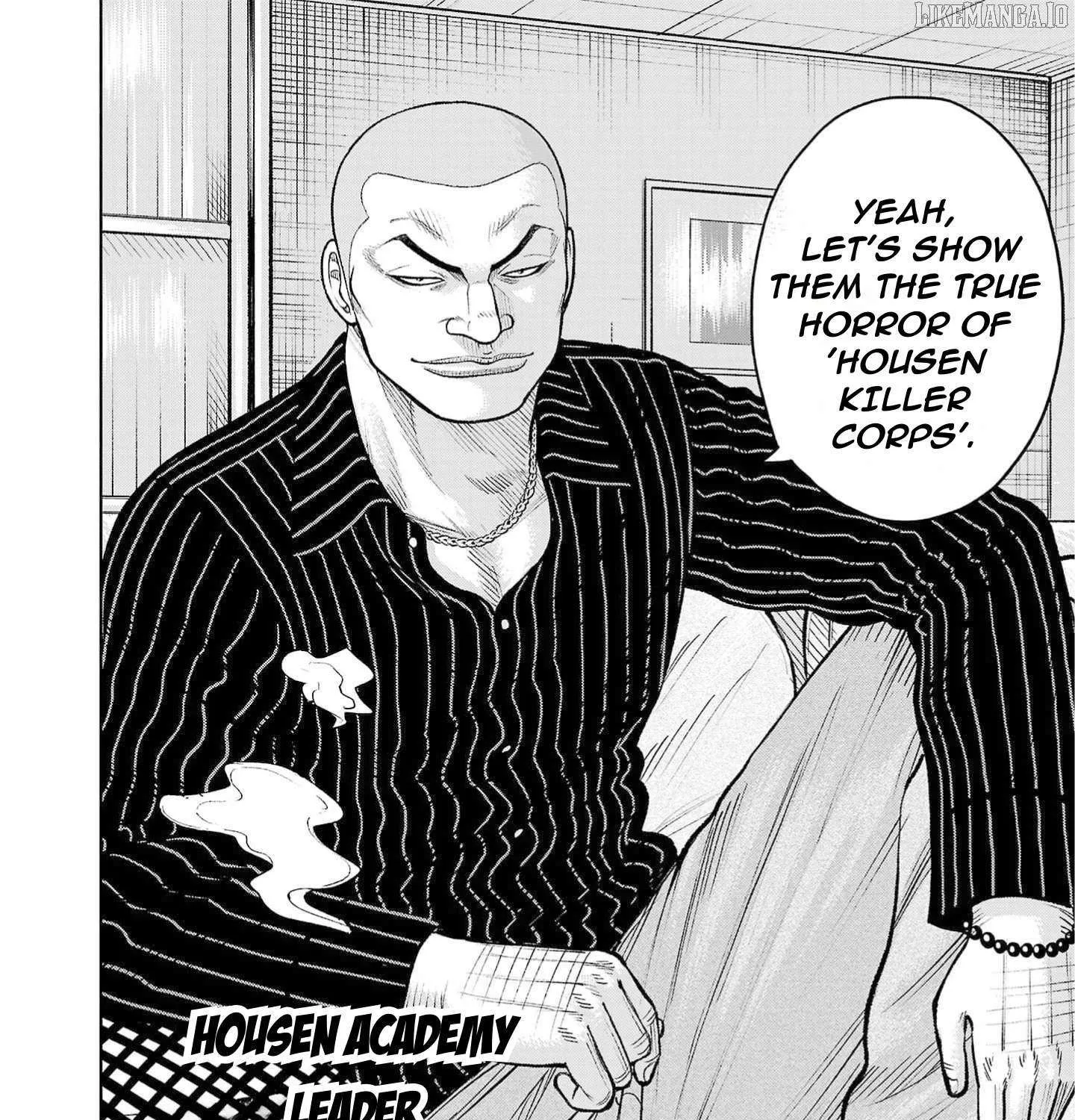 Worst Gaiden Saburoku Santa Chapter 4 page 87 - 