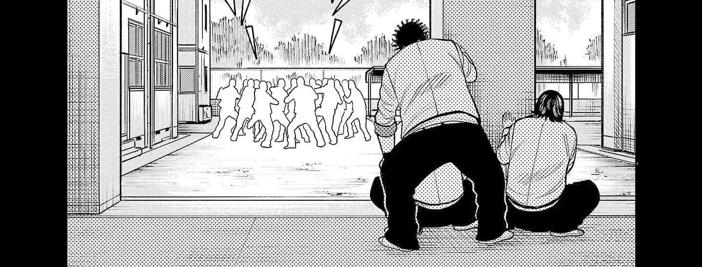 Worst Gaiden Saburoku Santa Chapter 4 page 10 - 