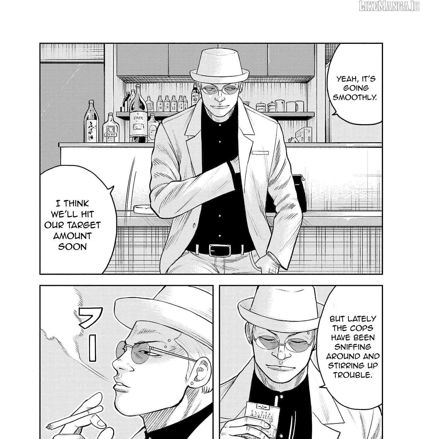 Worst Gaiden Saburoku Santa Chapter 4 page 91 - 