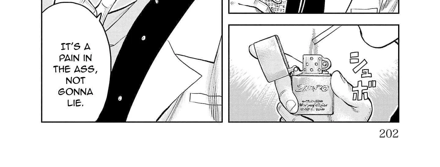 Worst Gaiden Saburoku Santa Chapter 4 page 92 - 