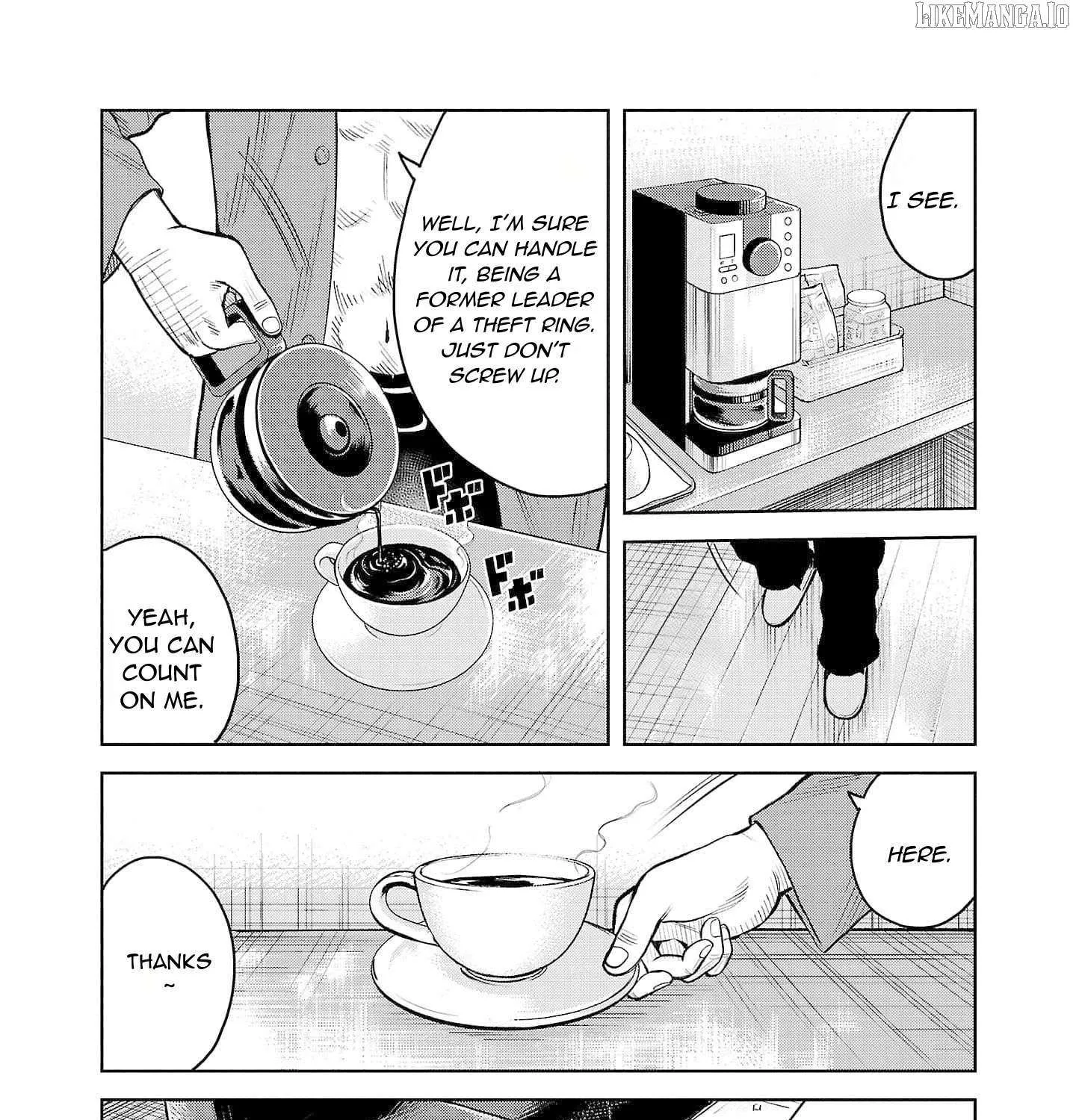 Worst Gaiden Saburoku Santa Chapter 4 page 93 - 