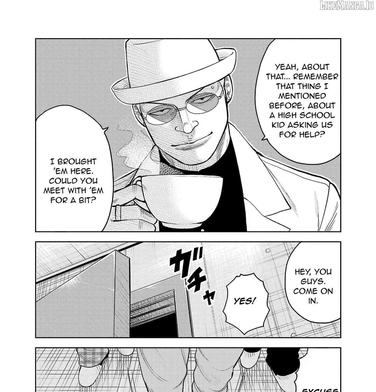 Worst Gaiden Saburoku Santa Chapter 4 page 95 - 