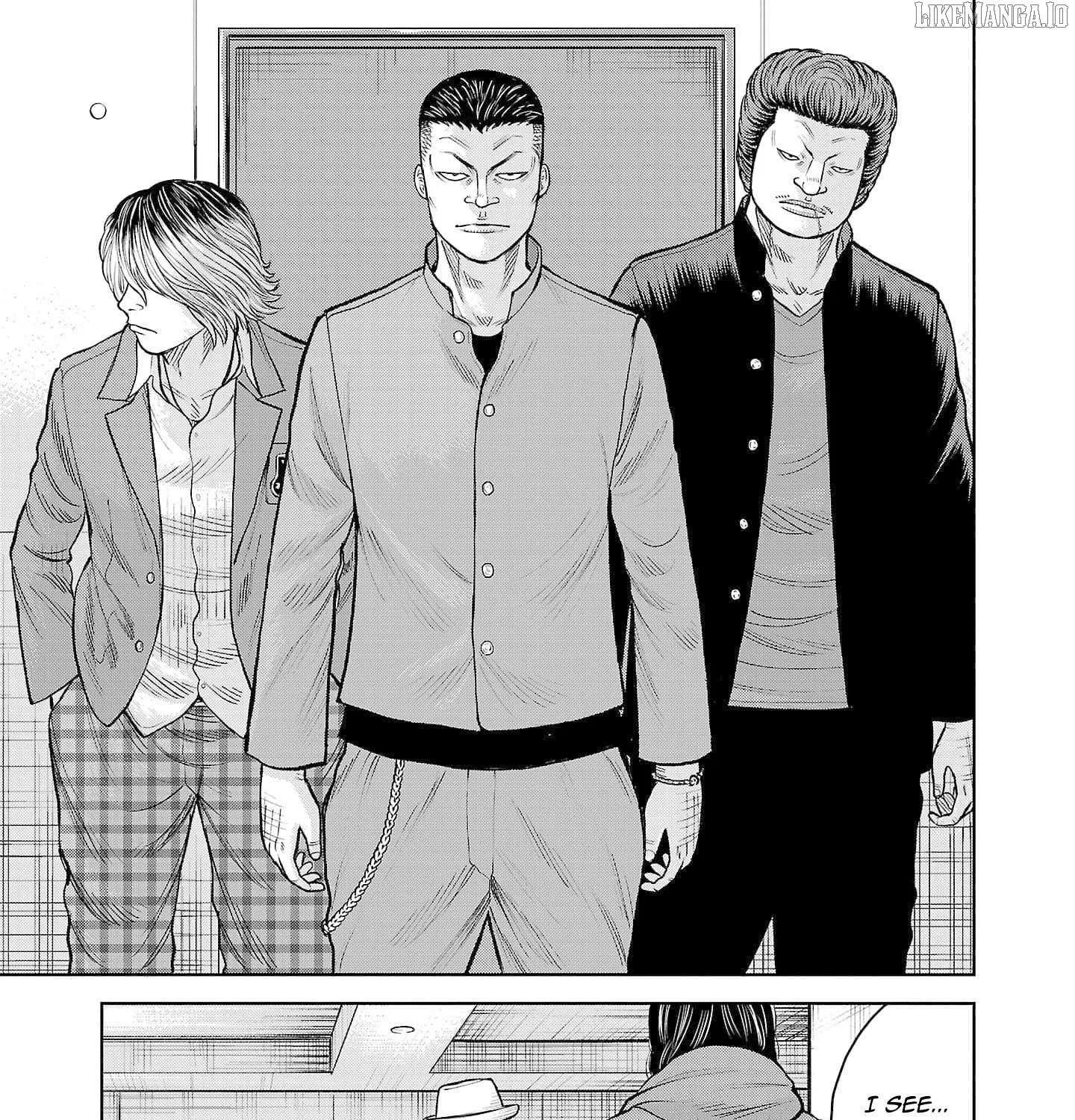 Worst Gaiden Saburoku Santa Chapter 4 page 97 - 