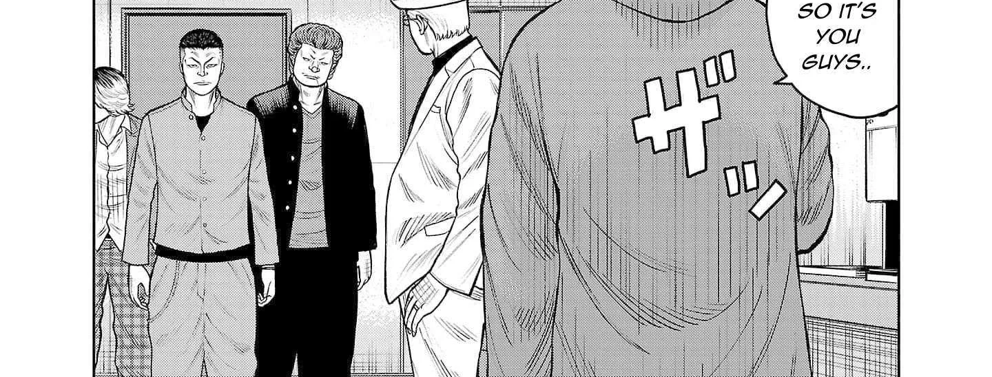 Worst Gaiden Saburoku Santa Chapter 4 page 98 - 