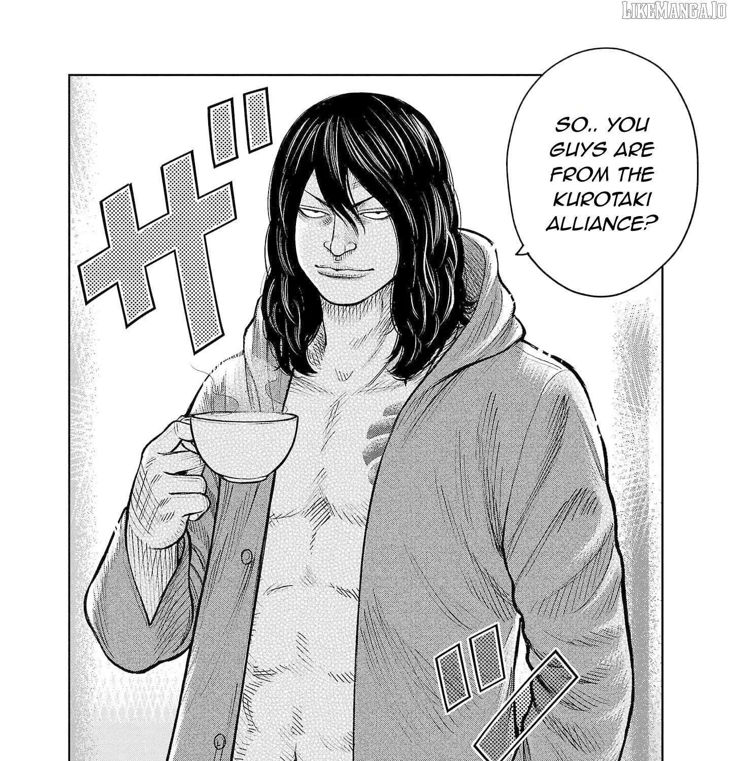 Worst Gaiden Saburoku Santa Chapter 4 page 99 - 