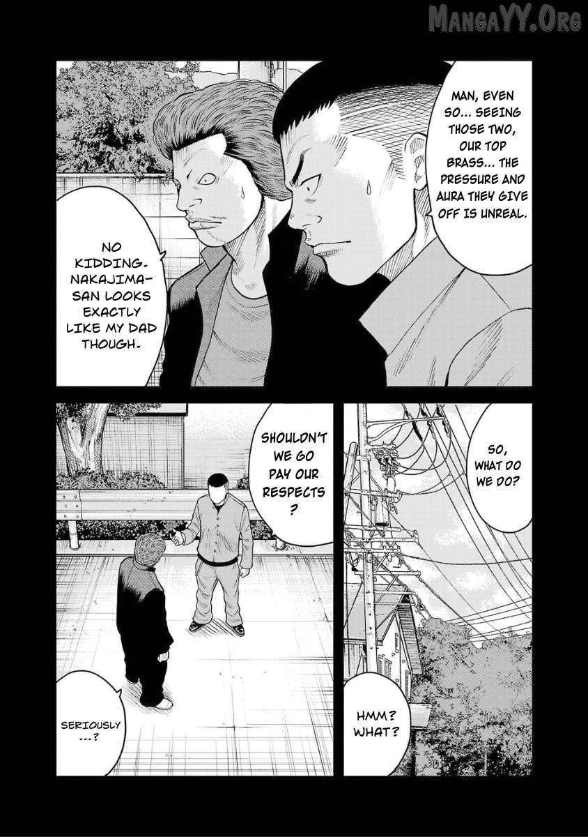 Worst Gaiden Saburoku Santa Chapter 5 page 14 - 