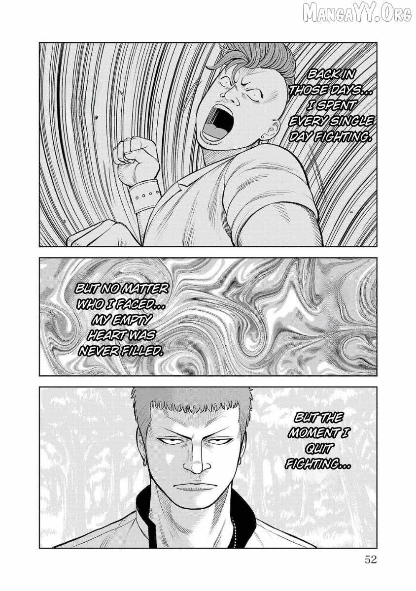 Worst Gaiden Saburoku Santa Chapter 6 page 4 - 