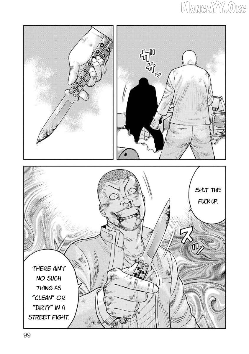 Worst Gaiden Saburoku Santa Chapter 6 page 50 - 