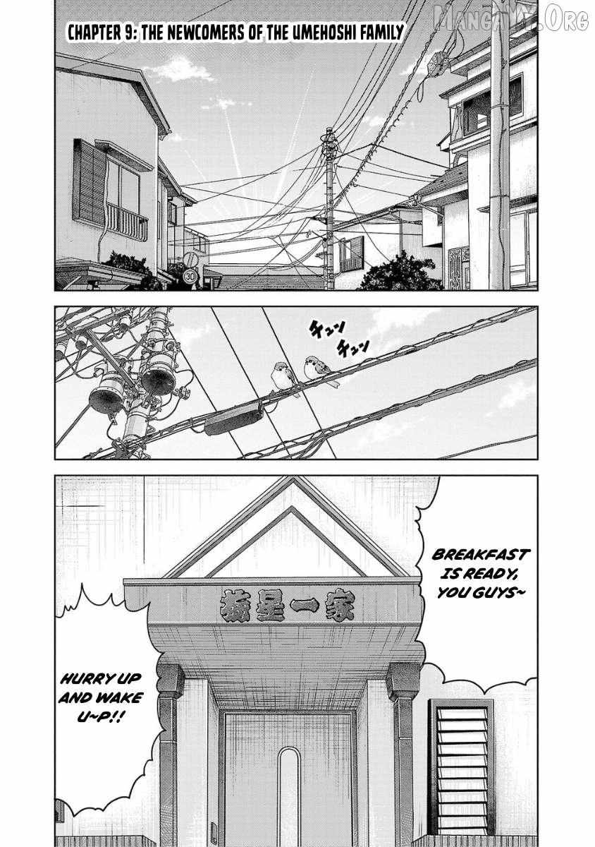 Worst Gaiden Saburoku Santa Chapter 9 page 2 - 