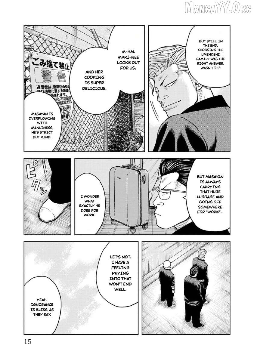 Worst Gaiden Saburoku Santa Chapter 9 page 12 - 